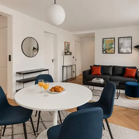 Bnbnova - Haussmann - 2br Near Champs-elysees Apartment Paris