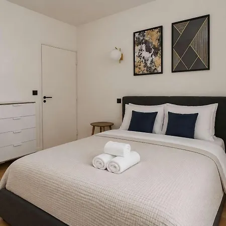 Apartment Bnbnova - Haussmann - 2br Near Champs-elysees *