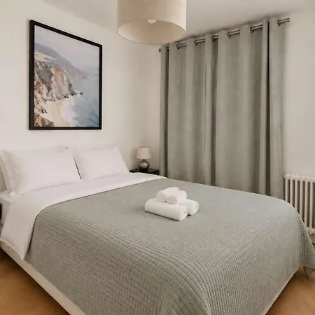 Bnbnova - Haussmann - 2br Near Champs-elysees Apartment