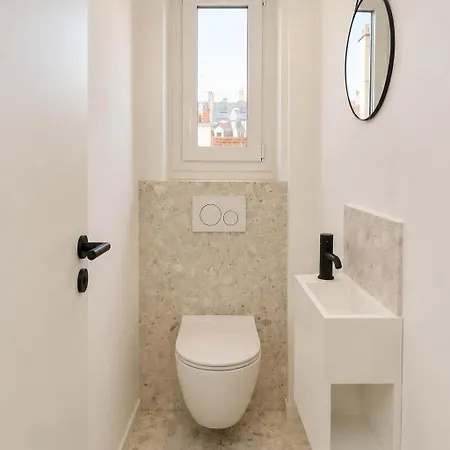 Apartment Bnbnova - Haussmann - 2br Near Champs-elysees